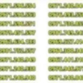 sim số đẹp viettel