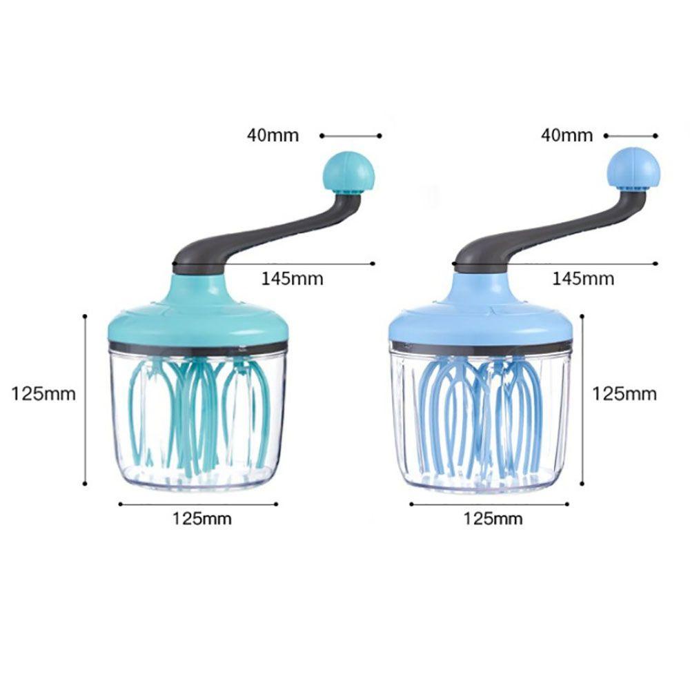 AUGUSTINA Dụng Cụ Đánh Trứng Cầm Tay Tiện Lợi