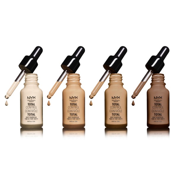 KEM NỀN NYX TOTAL CONTROL DROP FOUNDATION TCDF14