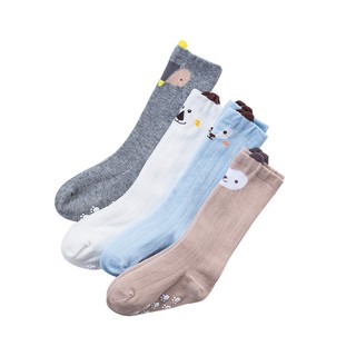 Tất Cho Bé Trai Bé Gái Vớ Dài Chống Trơn Trượt Cho Trẻ Momy20 Shop