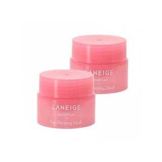 Mặt nạ ngủ dưỡng môi căng mọng Laneige Lip Sleeping Mask 3g Minisize