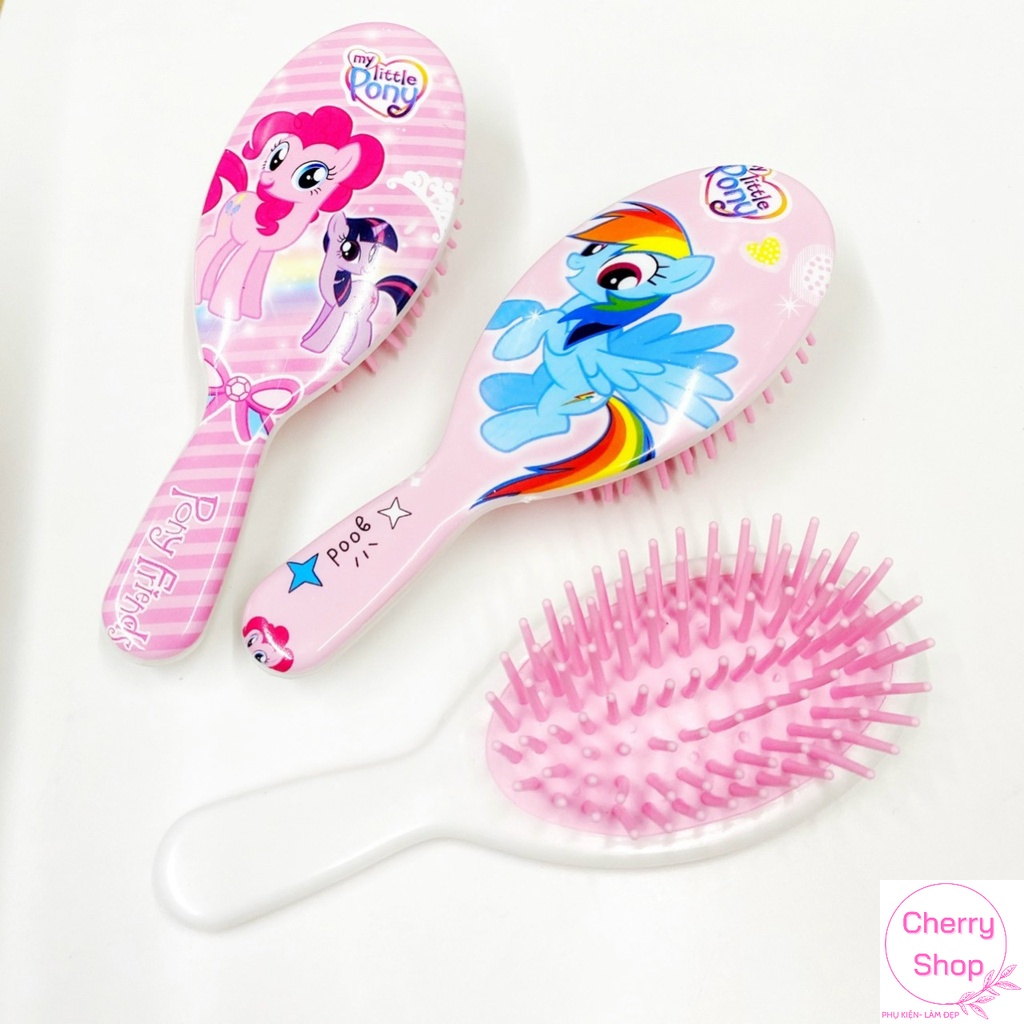 Lược Chải Tóc Nhiều Kiểu Đa Năng Dễ Thương Cho Bé