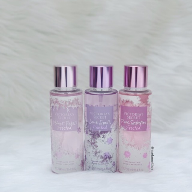 Victoria’s Secret - Xịt thơm Body mist phiên bản giới hạn