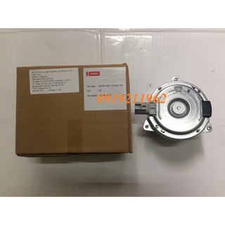 163630y040,16363-0y050 mô tơ quạt két nước denso toyota vios/yaris 2014-2023