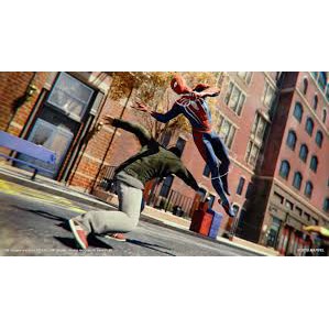 Đĩa game ps4 Spider man Game Of The Year