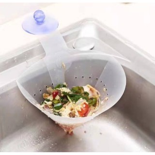 Phễu Lọc Rác Cho Bồn Rửa