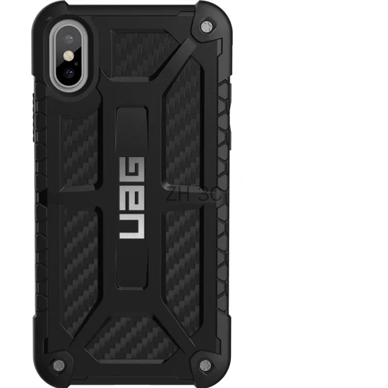 Ốp điện thoại UAG Monarch bằng sợi carbon vỏ giáp bền cho Huawei Mate 20 10 pro P20 LITE P30 PRO