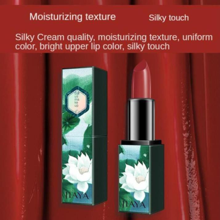 (Hàng Mới Về) Set 5 Son Môi Dưỡng Ẩm Chống Nước Phong Cách Cổ Điển-MS010 | BigBuy360 - bigbuy360.vn