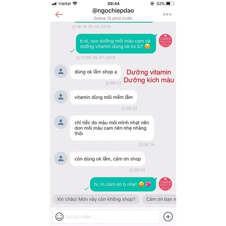 Dưỡng bôi sau xăm tattoo, phun xăm