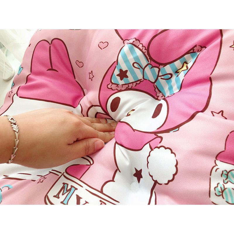 SANRIO Gối Tựa Họa Tiết Hoạt Hình My Melody Đáng Yêu