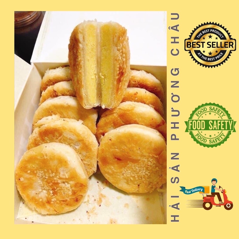 Bánh hạt dẻ Sapa loại hảo hạng hộp 10 cái