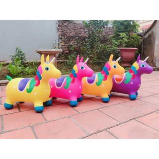 Thú nhún cao cấp có phát nhạc cho bé - rẻ nhất shopee.