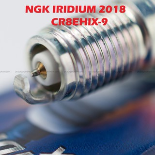 NGK (3797) CR8EHIX-9 Iridium IX