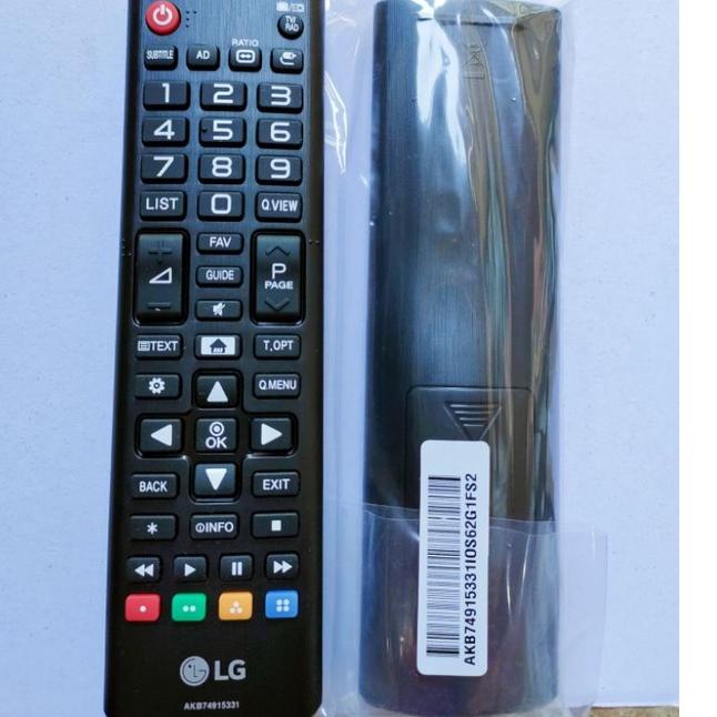 Không nghi ngờ... Điều Khiển Từ Xa Cho TV LG