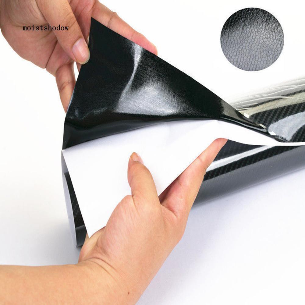 Decal PVC carbon 5D chống thấm dán thân xe hơi trang trí | BigBuy360 - bigbuy360.vn