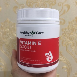 Vitamin e úc
