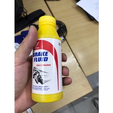 Dầu phanh  chính hiệu Honda