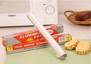 Giấy bạc bọc thực phẩm