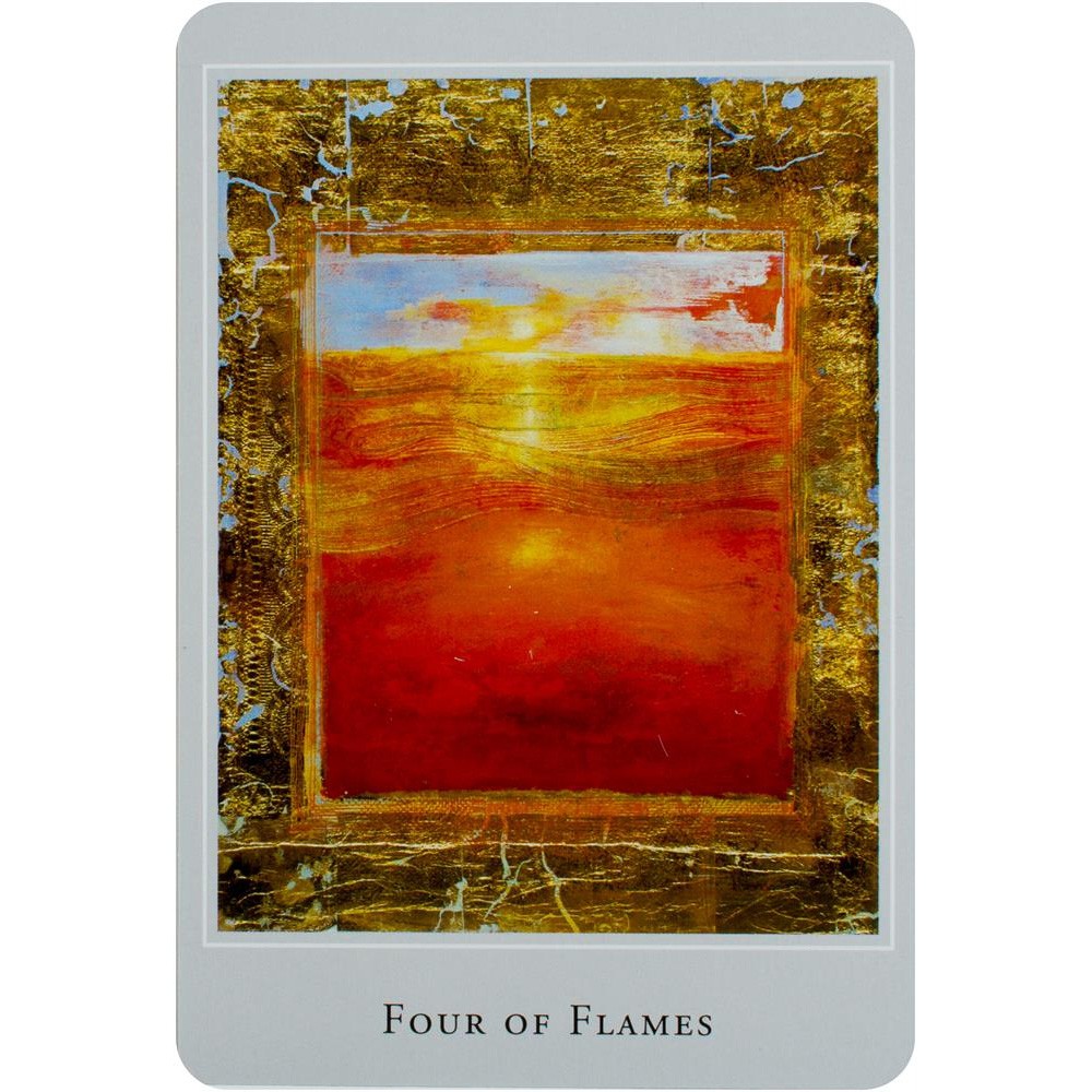 Bộ Bài Margarete Petersen Tarot (Mystic House Tarot Shop) - Bài Gốc Authentic Chính Hãng 100%