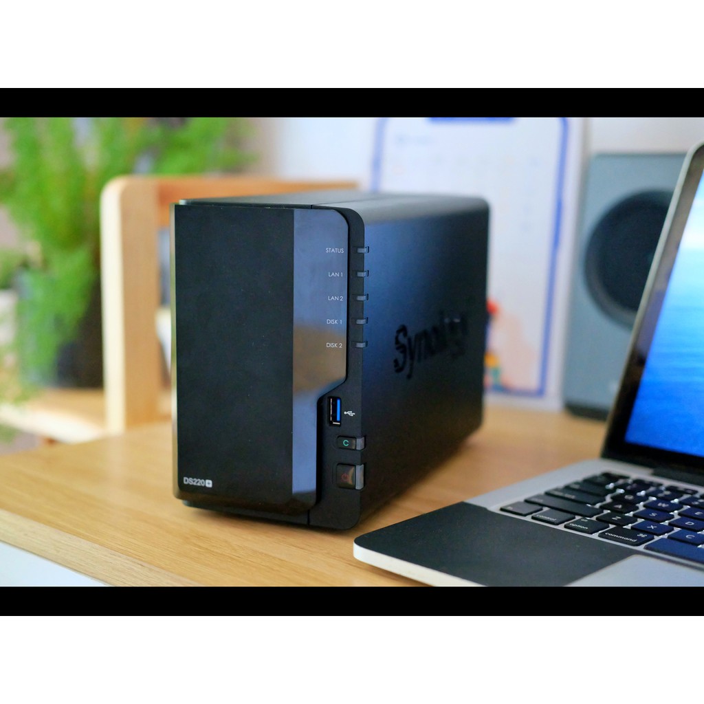 Ổ cứng mạng Nas Synology DS220+
