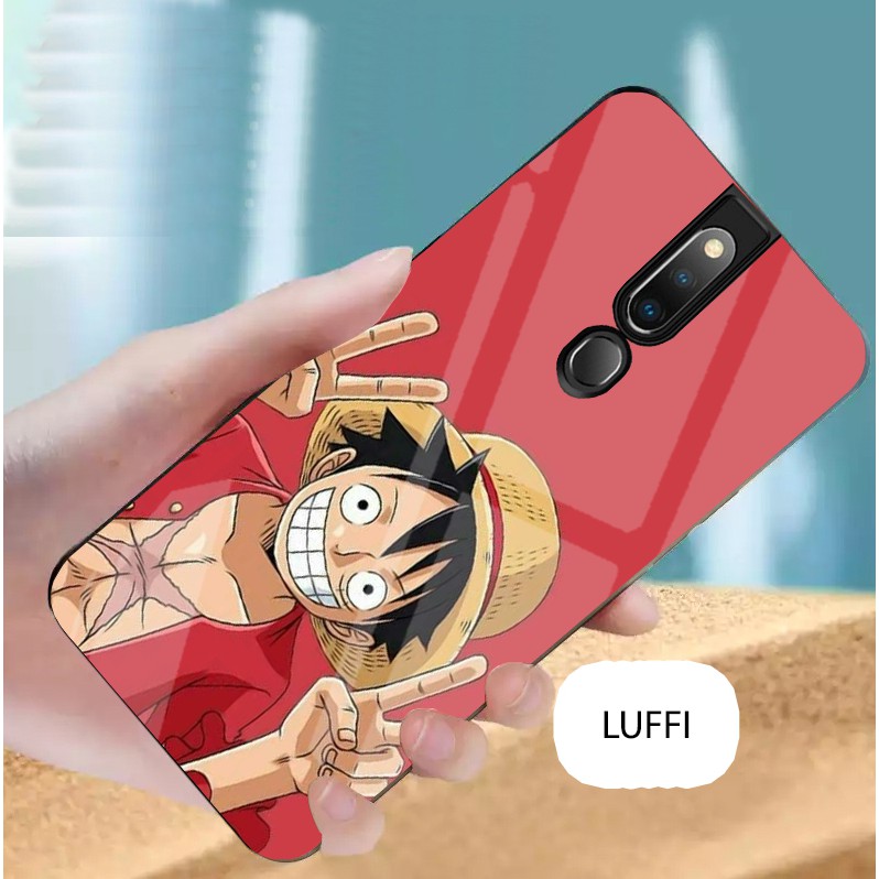 Ốp OPPO F11 PRO mặt kính gương bóng