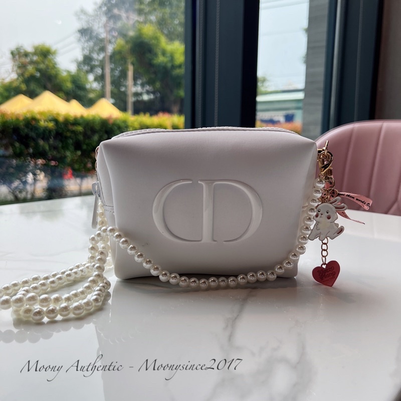 Bóp trang điểm Make up gift Dior Pouch