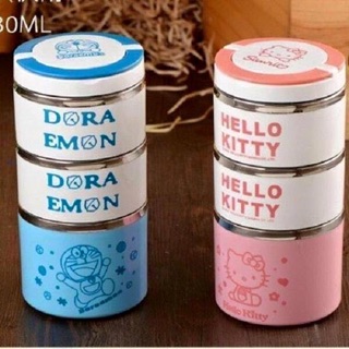 HỘP CƠM GIỮ NHIỆT DOREMON KITY