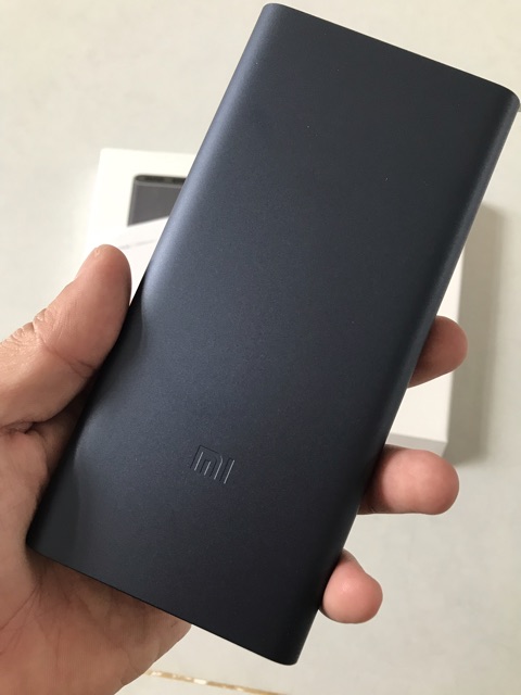 Sạc dự phòng Xiaomi 2s 2018