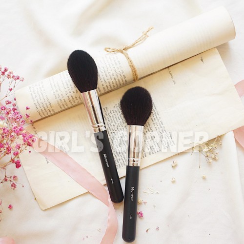 Cọ phủ phấn shape oval Morphe M401