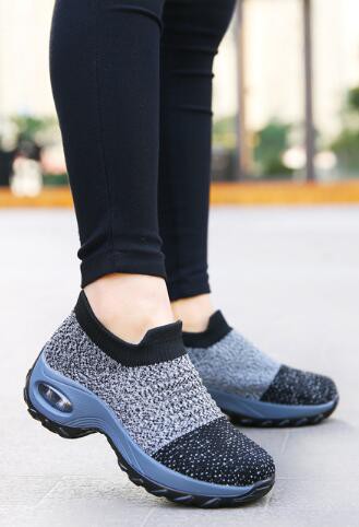 Giày Bata Cổ Thấp Size 35-43 Thoải Mái Cho Nữ