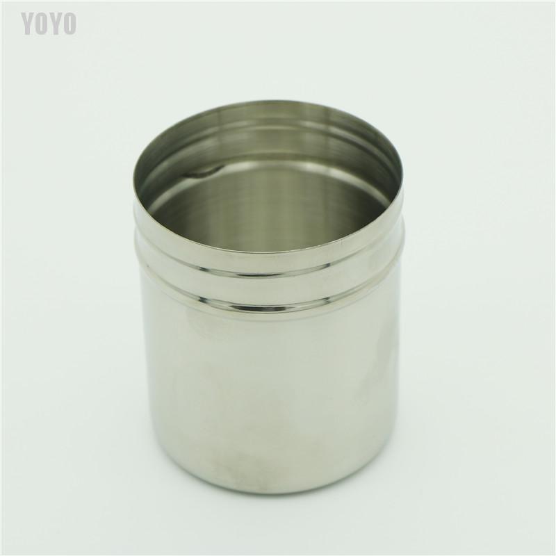 Dụng Cụ Rây Bột / Sô Cô La Bằng Thép Không Gỉ