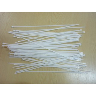 Dây rút, lạt nhựa 15cm ( 100 sợi)