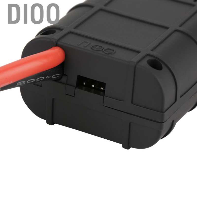 Đồng Hồ Đo Điện Áp Didoo 4.8v ~ 60v 130a