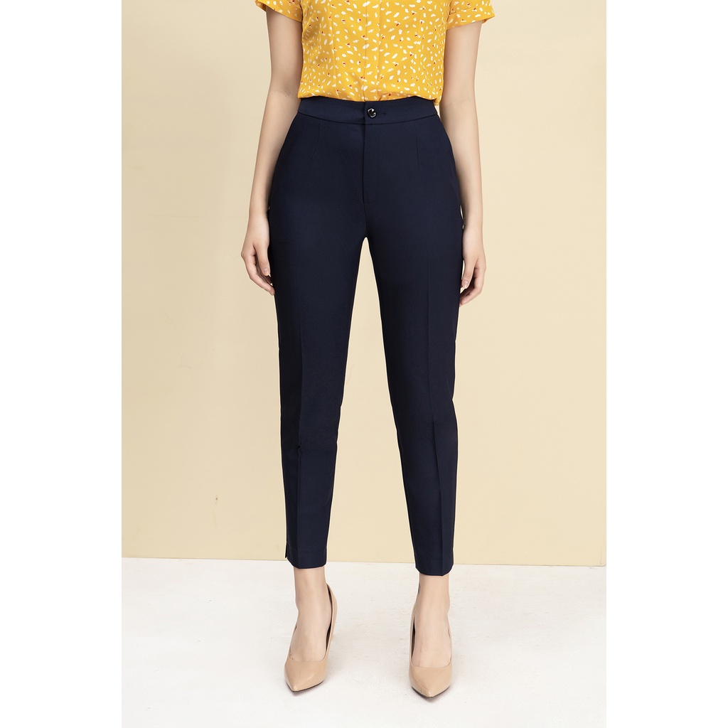 Quần Âu Dáng Baggy Luperi LFQD293 Phom dáng Công Sở Trẻ Trung