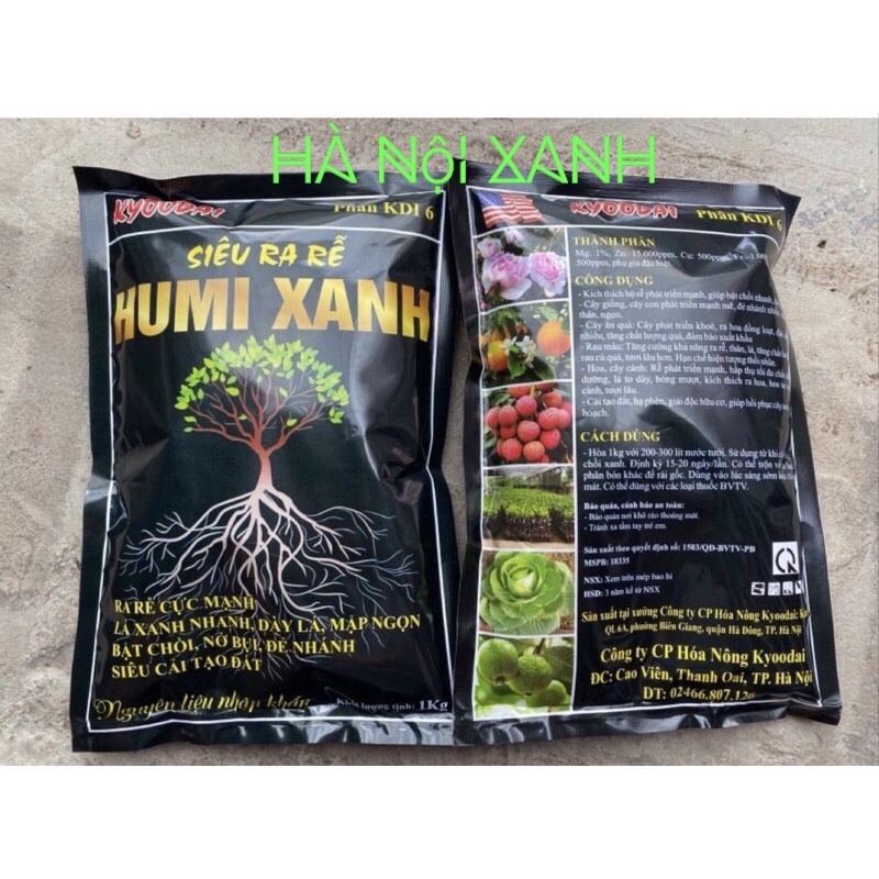 Ra rễ hàng nhập khẩu Châu Âu gói 1kg