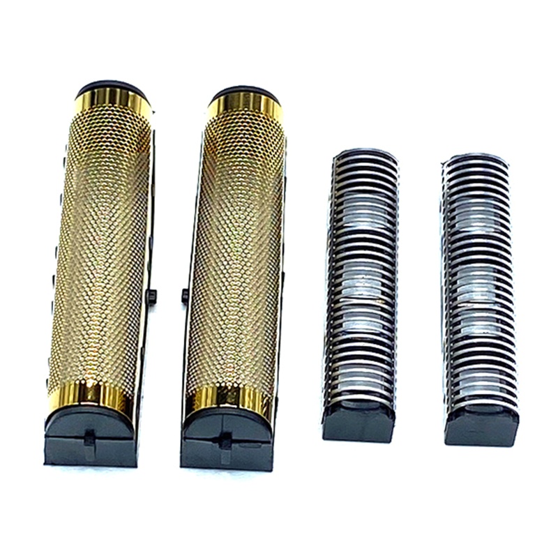 Lưỡi Dao Cạo Râu Thay Thế Bằng Lá Kim Loại Không Dây Cho Pro Fx01 / Fx02 Series
