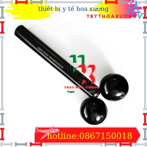 [Hàng Chính Hãng Diện Chẩn Bùi Quốc Châu] Hít Sừng Đôi Láng Lớn-Dụng Cụ Diện Chẩn