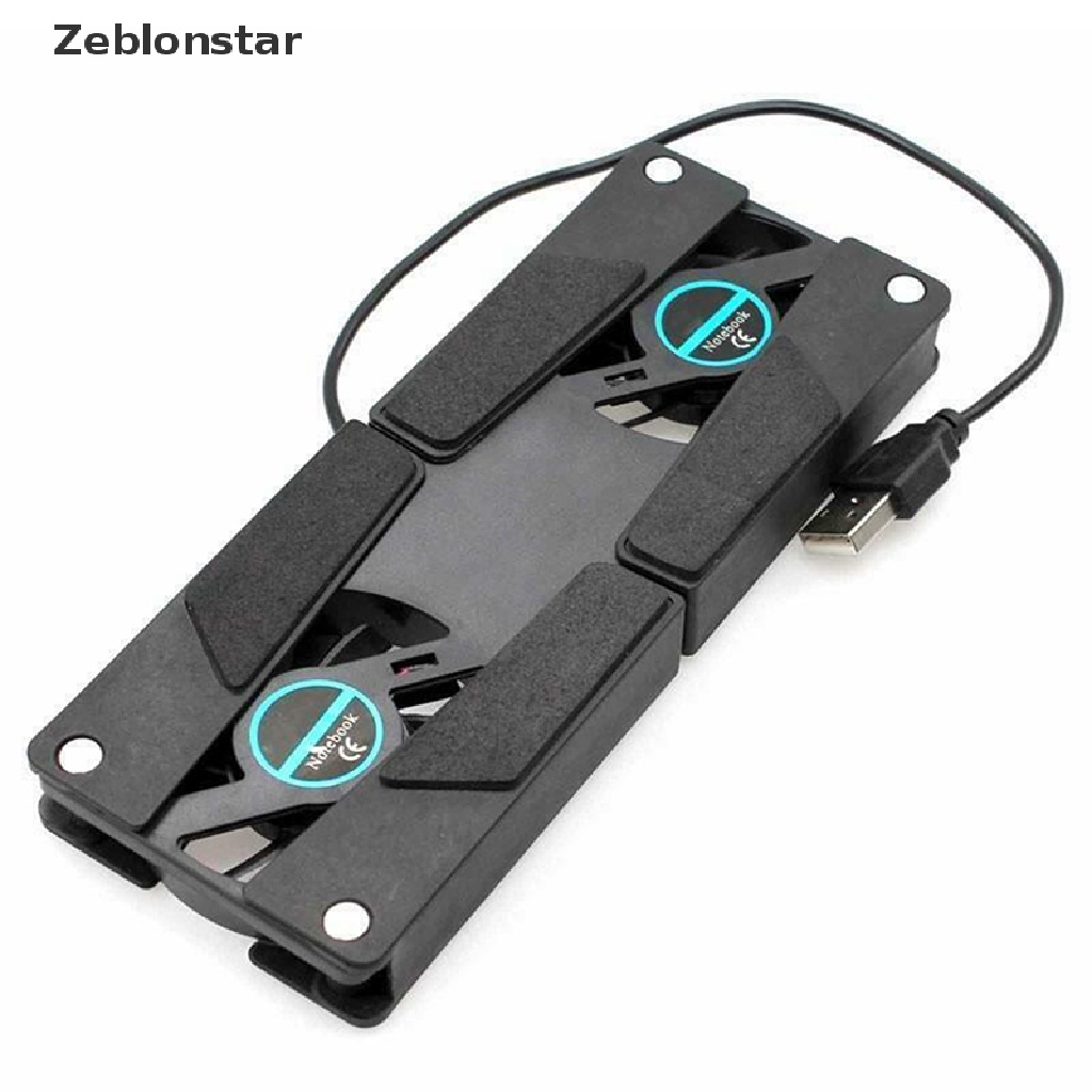 Quạt Tản Nhiệt Mini Hình Bạch Tuộc Có Thể Gập Lại Cho Laptop 7 &quot;- 15&quot;