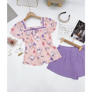 Bộ Đùi Tiểu Thư Chất Tole Lanh