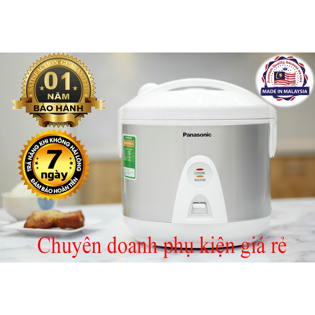 Nồi cơm điện Panasonic SR-MEV18LRA