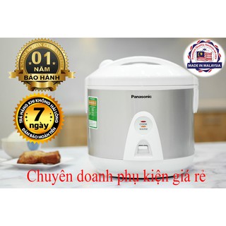 Nồi cơm điện Panasonic SR-MEV18LRA
