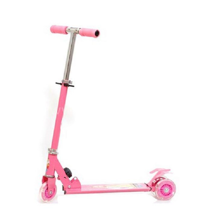 Xe trượt 03 bánh Scooter cho bé từ 2 tuổi