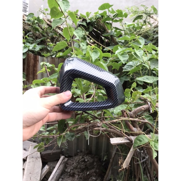 Chụp ốp pô winnerx winner v3 mẫu mới full cacbon