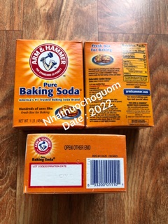 Bột Baking Soda đa công dụng 454g USA