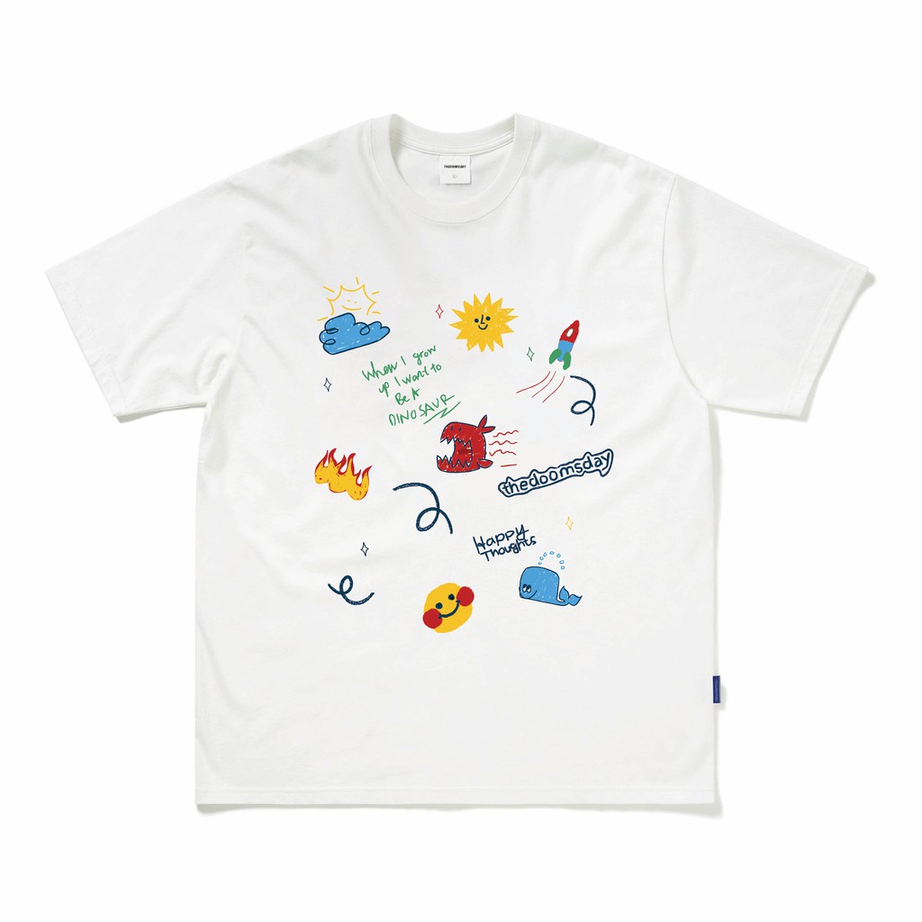 Áo thun TDD®️ Childhood Dream