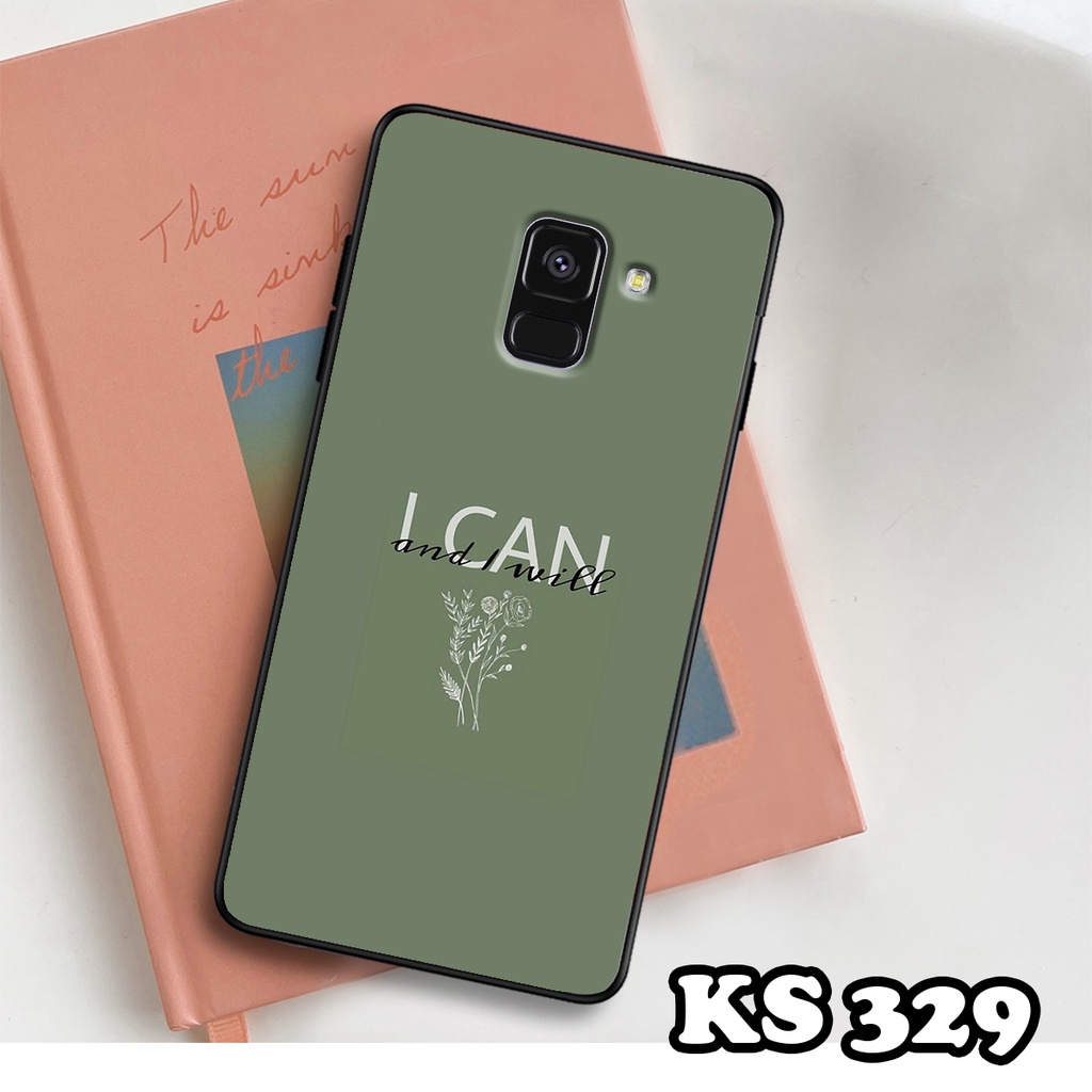 Ốp lưng Samsung A8 2018 - A8 Plus - A8 Star - Ốp Samsung in hình WordLove - Chất liệu TPU siêu bền