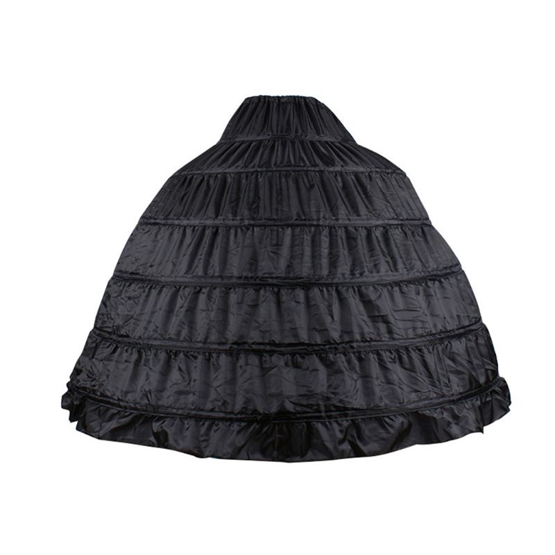 Đầm Không Tay 6 Vòng Thời Trang Victorian Pettile