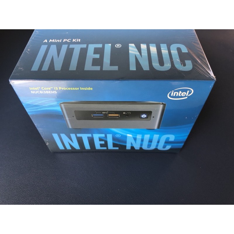 Máy tính để bàn siêu nhỏ gọn Intel NUC NUC7i5BNH NUC8i3BEHS NUC11i3 mới 100% nguyên seal | BigBuy360 - bigbuy360.vn