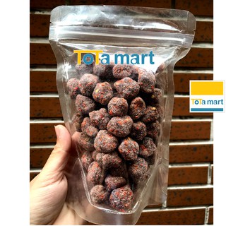 Me xí muội ớt gói Zip 500g. HSD ghi bên dưới.
