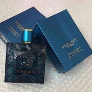 Giá sỉ 100ml nước hoa nam eros xanh siêu mạnh mẽ